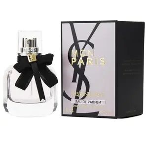 Yves Saint Laurent Mon Paris for Women Eau de Parfum Spray, 1.0 Ounce