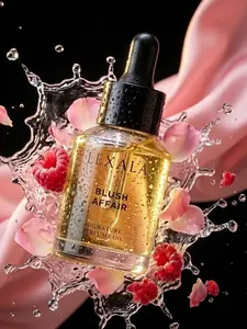 Blush Affair Perfume Oil - 30 ml - Women's Fragrance Oil - Neroli - Bergamot - Pink Pepper - Coriander - Orange Blossom - Honeysuckle - Jasmine - Iris - Rose - Sugar - Vanilla - Caramel - Musk - Civet - Labdanum