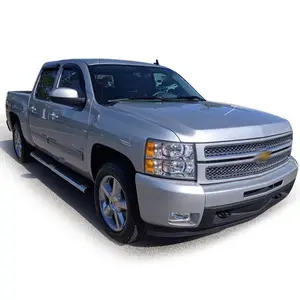 Fit For 2007-14 Chevy Silverado Corner Lamp Headlight Projector Left Right