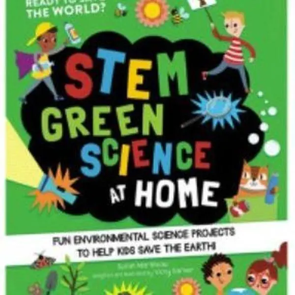 Stem Green Science At Home
