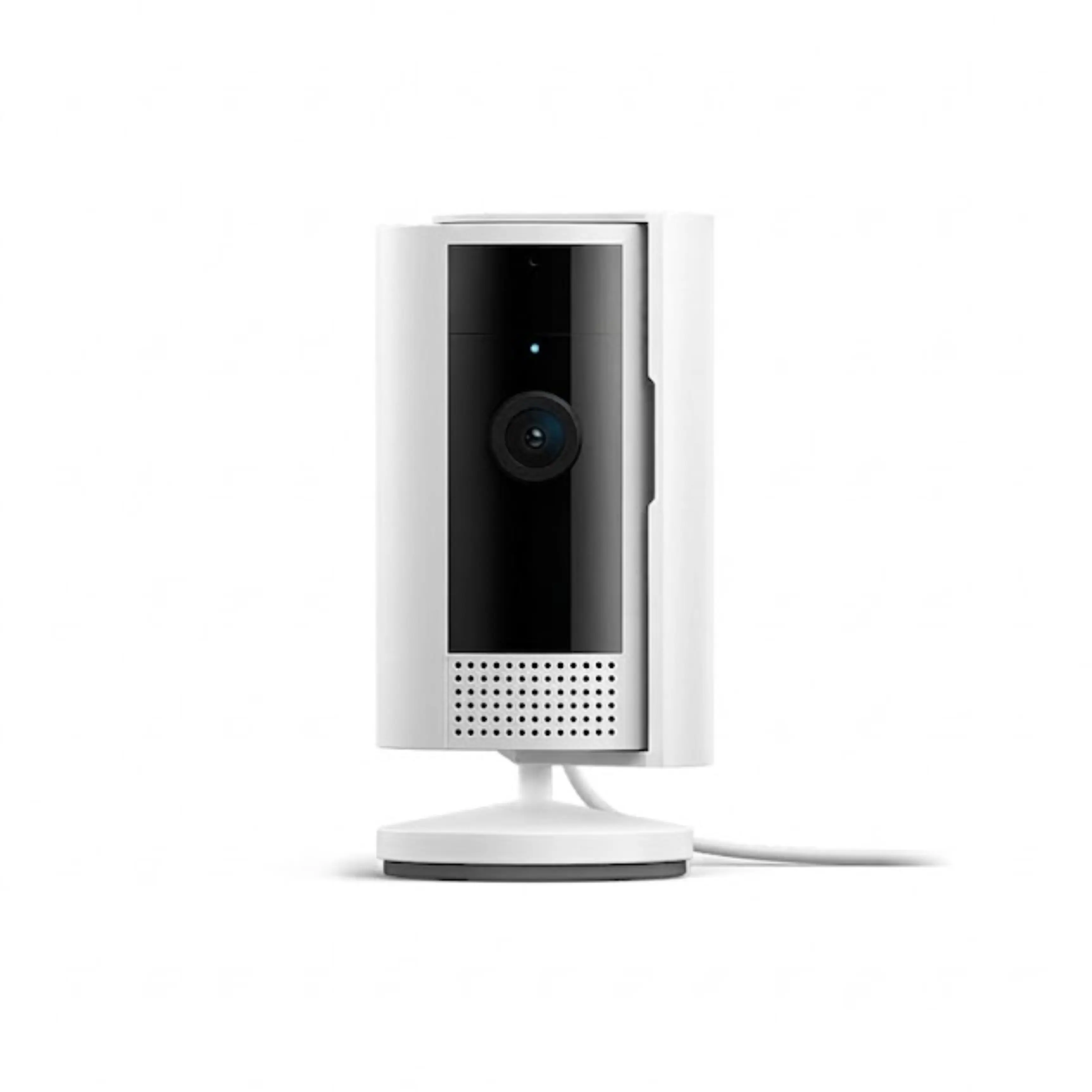 Ring Indoor 1080P HD Security Camera - Wireless Indoor WiFi Camera with Color Night Vision, Motion Detection Alerts, 2-Way Audio, Privacy Cover, Live View, Alexa-Compatible, Black, Wireless Camera Indoor