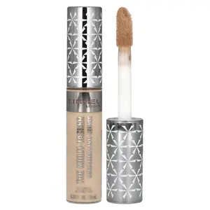 Rimmel London The Multi-Tasker, Concealer, 060 Light Honey, 0.33 fl oz (10 ml)