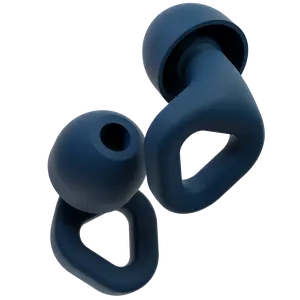 ZENZ Unwind Earplugs - Soft and Comfortable Design for Relaxation and Noise Reduction