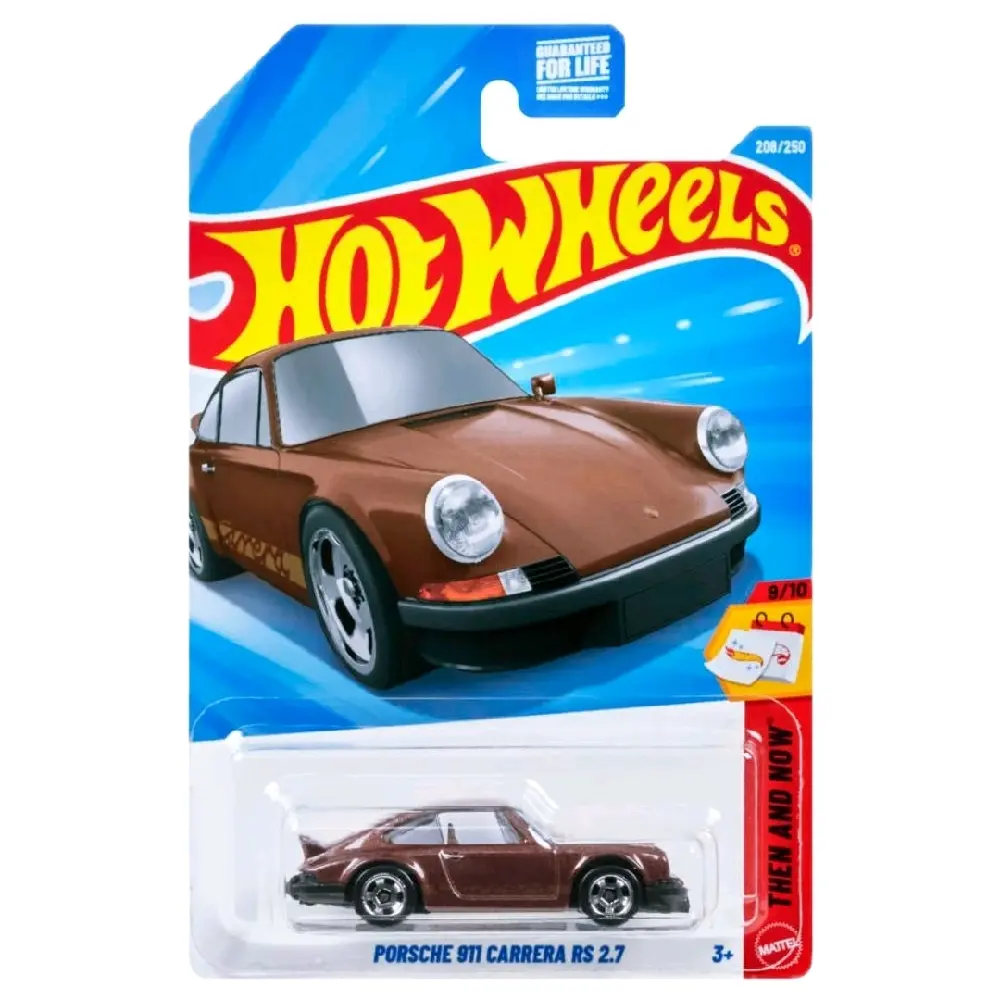 Hot Wheels 2026 Porsche 911 Carrera RS 2.7