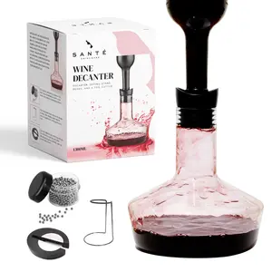 Wine Decanter Recanter Set