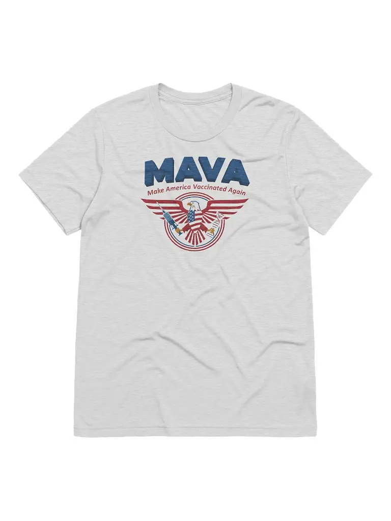 MAVA Hawk T-shirt