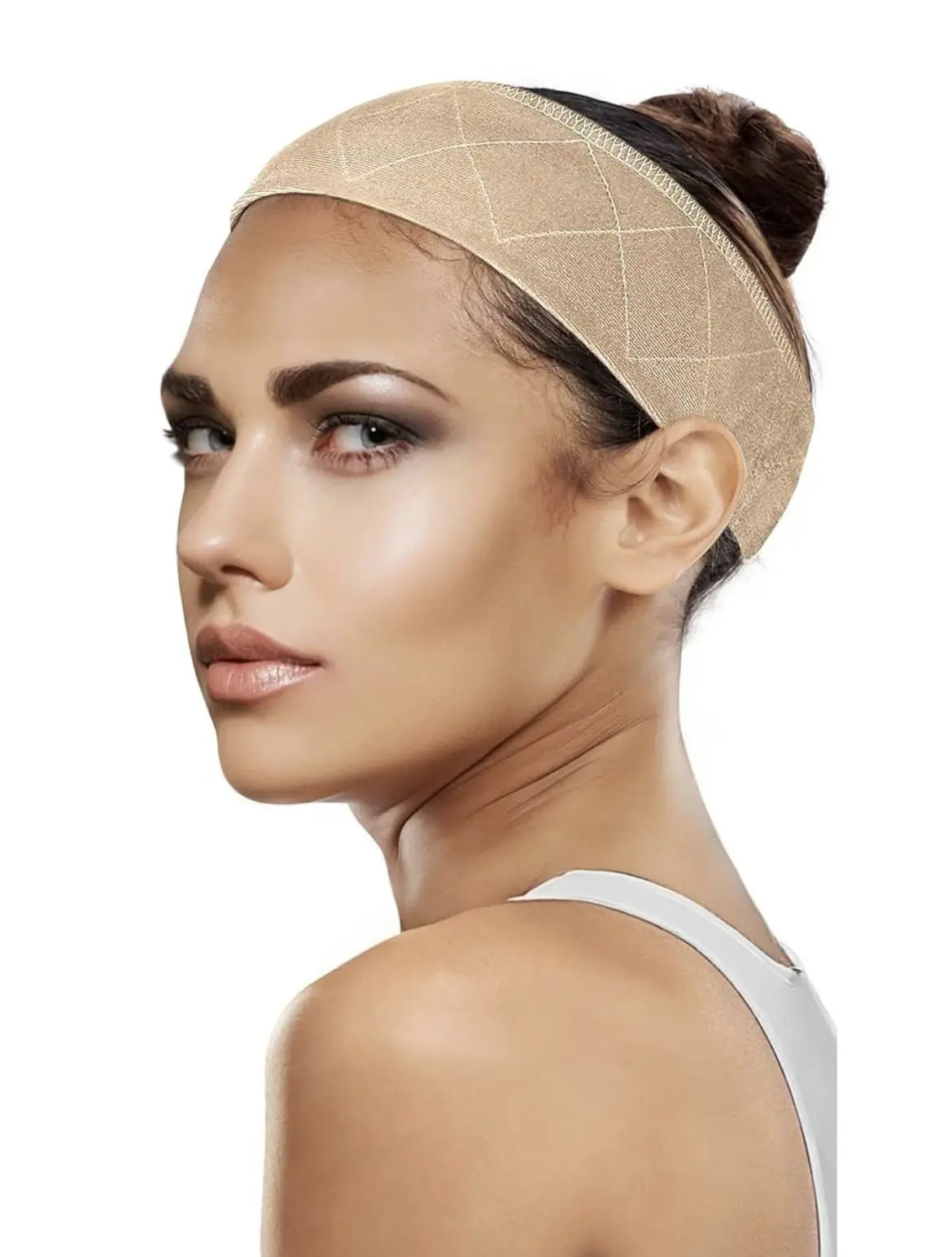 Wig Grip, Wig HeadBands for Keeping Wigs in Place, None-slip Breathable