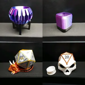 Flower Planter Pot Display