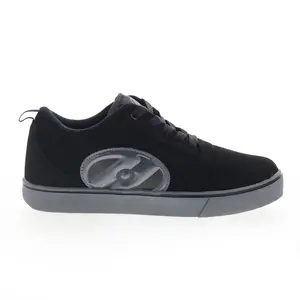 Heelys Pro 20 LG Nova HE02001001 Mens Black Lifestyle Sneakers Shoes