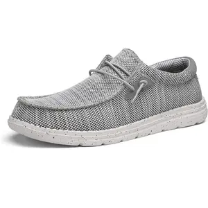 Men's Casual Slip-On Stretch Loafers