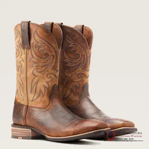 MENS ARIAT SLINGSHOT BARTOP BROWN/TRUSTY TAN 10044567