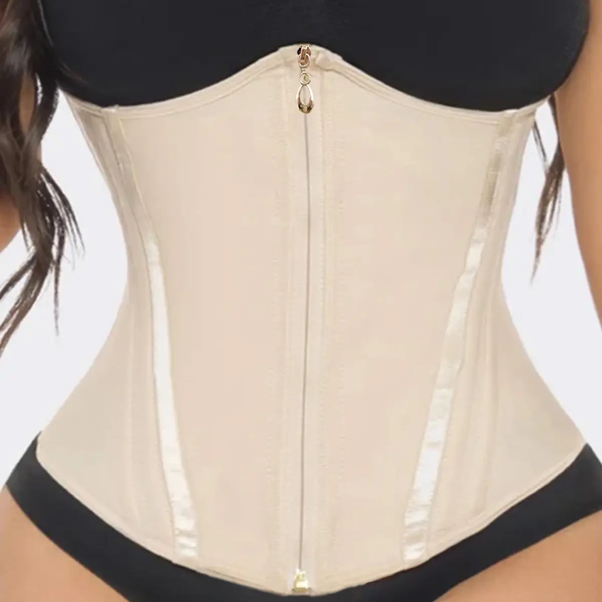 Women's High Elastic Breathable Waist Trainer Belt, Postpartum Belly Band, Sporty Lumbar Support Strap, Ideal for Yoga Fitness Office Wear, Lady, Casual, Shapewear