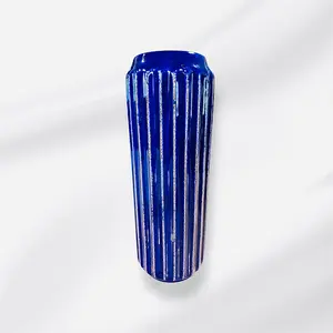 Blue Porcelains Vase set of 2
