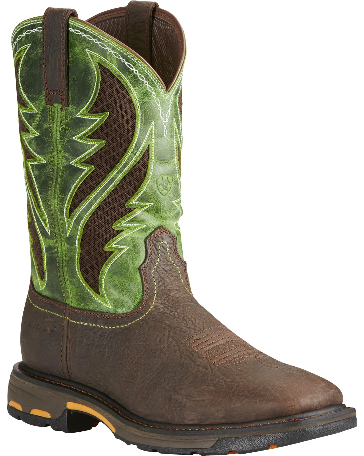 Ariat Men's Men'S Venttek Workhog&Reg; Work Boot Composite Toe - 10020084