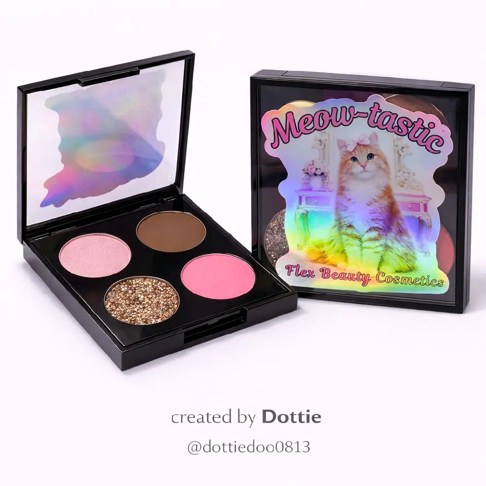 Meow-tastic — Dottie