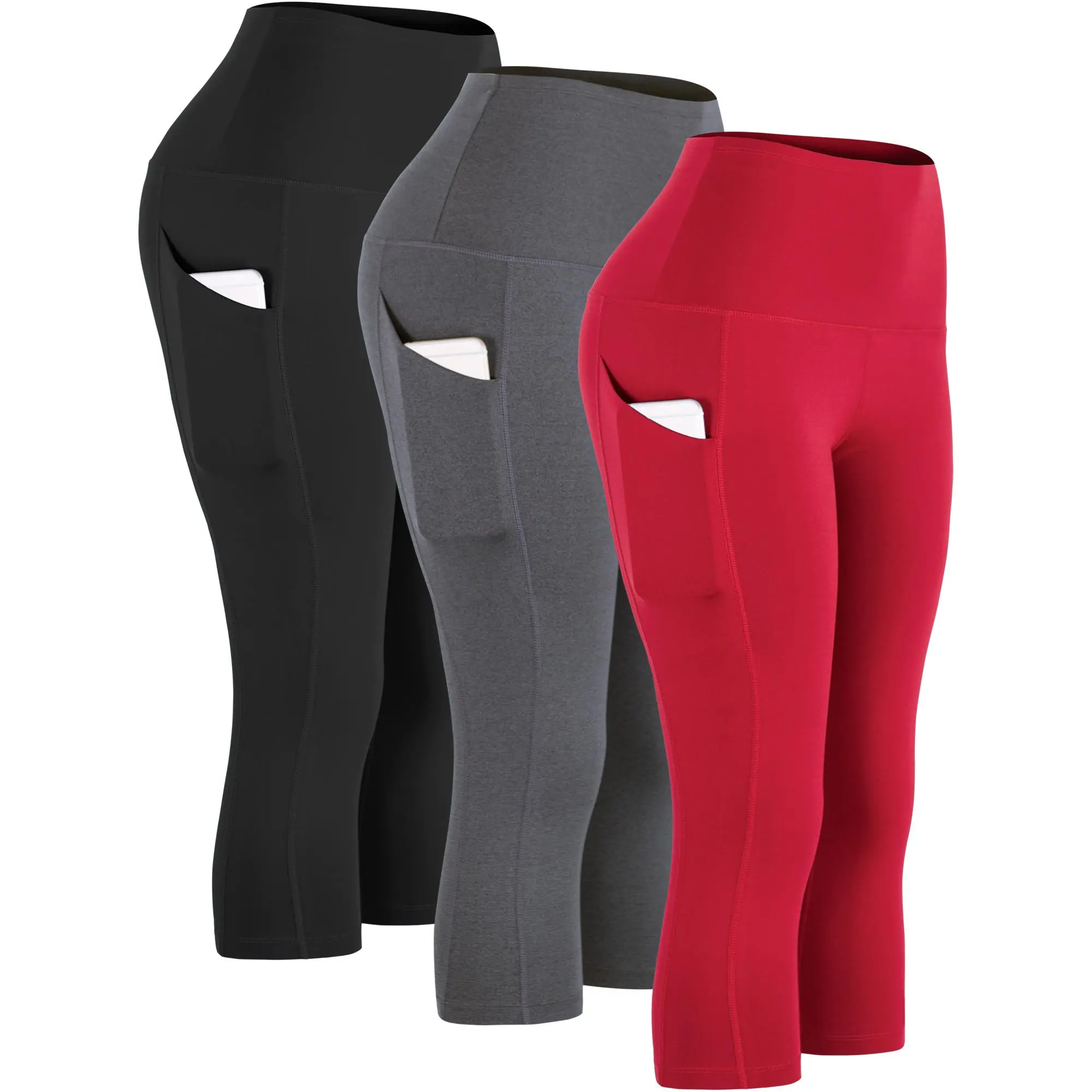 1109 Black & Grey & Red