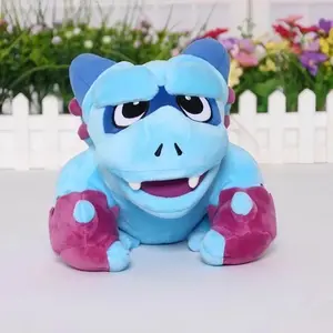 Hot Sale Clash Royale Flying Dragon Plush Pillow Cute Baby And Undead Stuffed Animal Toy Gift In Stock