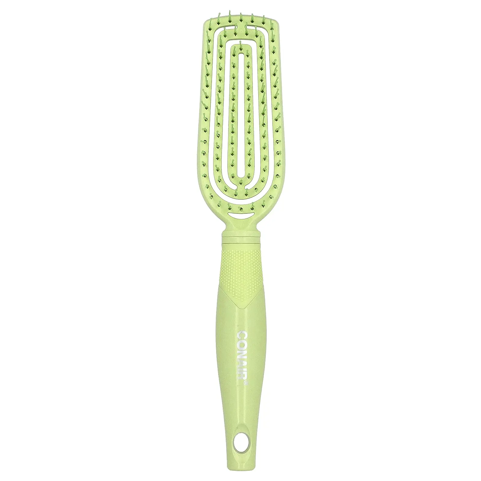 Conair Scalp Care Hairbrush, All Hair Types, 1 Brush