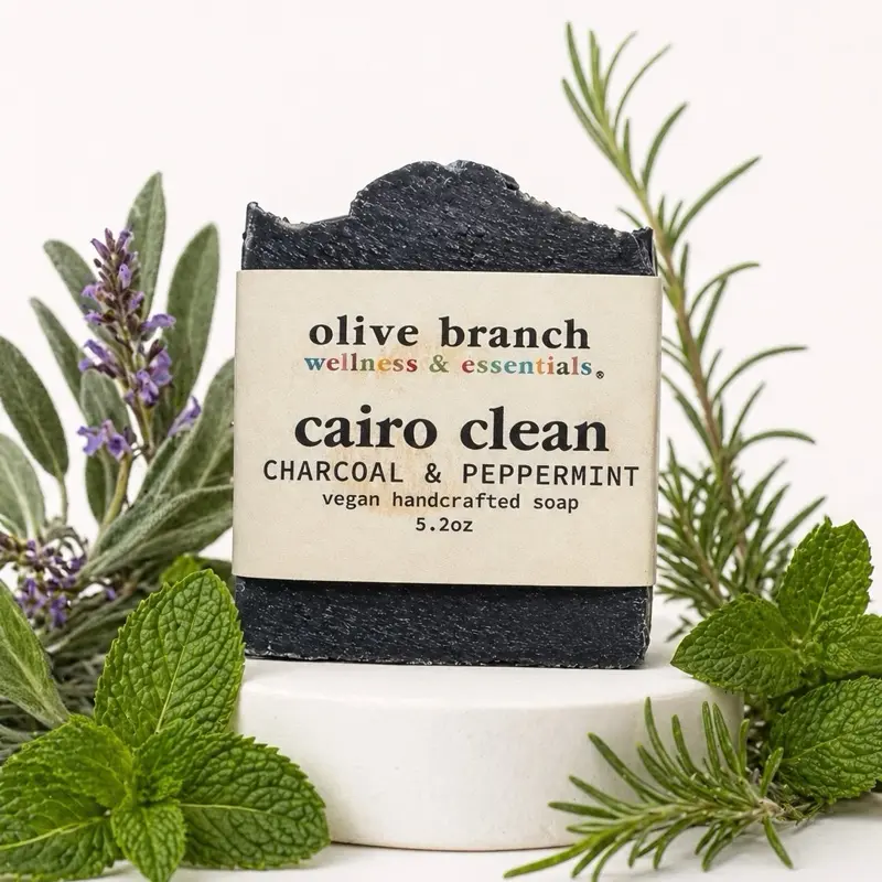 Cairo Clean - Clairifying & Detoxifying