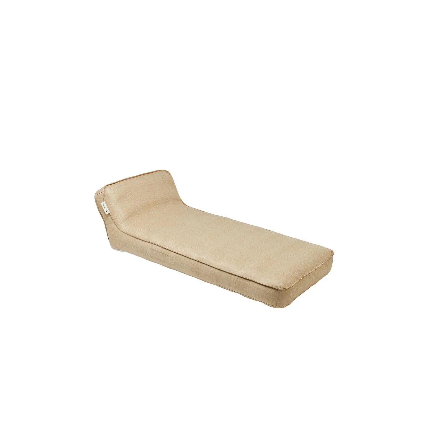 Sunnylife Luxe Lounger in Tierra Rattan