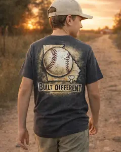 Built Different Tee