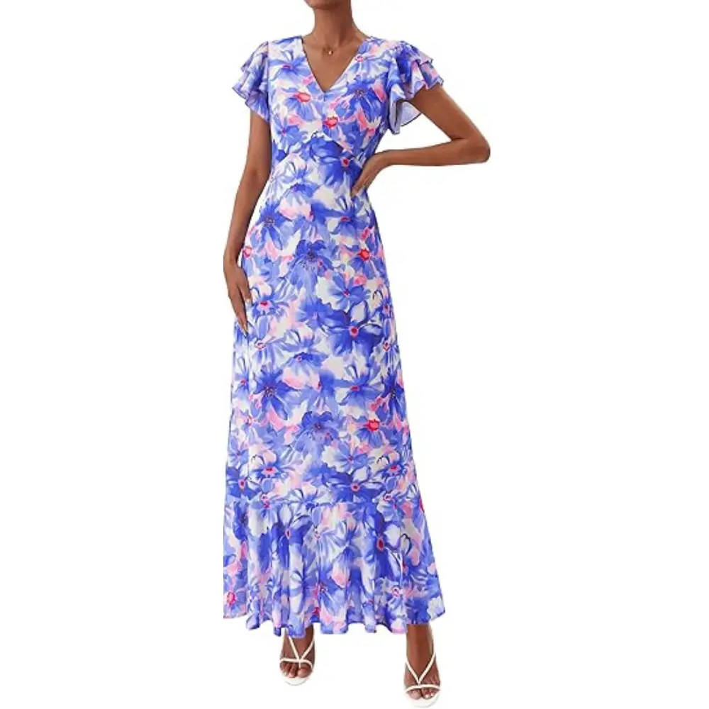 Floral Purple