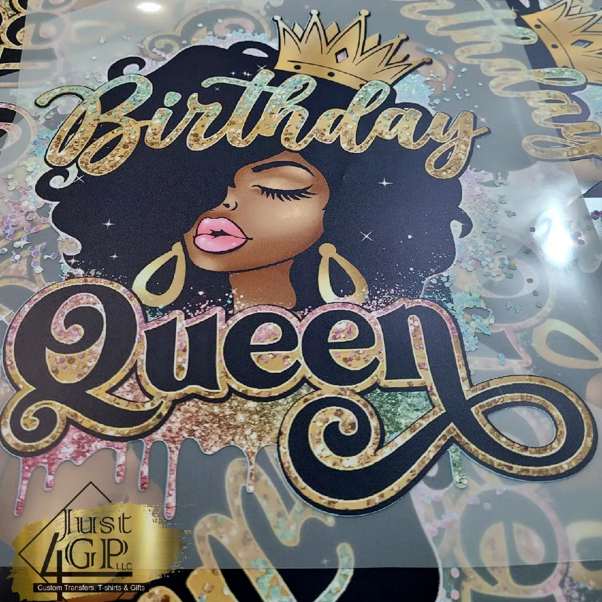 Birthday Queen transfer