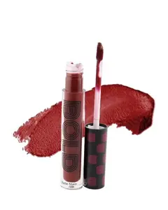 Pressure Matte Lipstick Long Lasting Pigment
