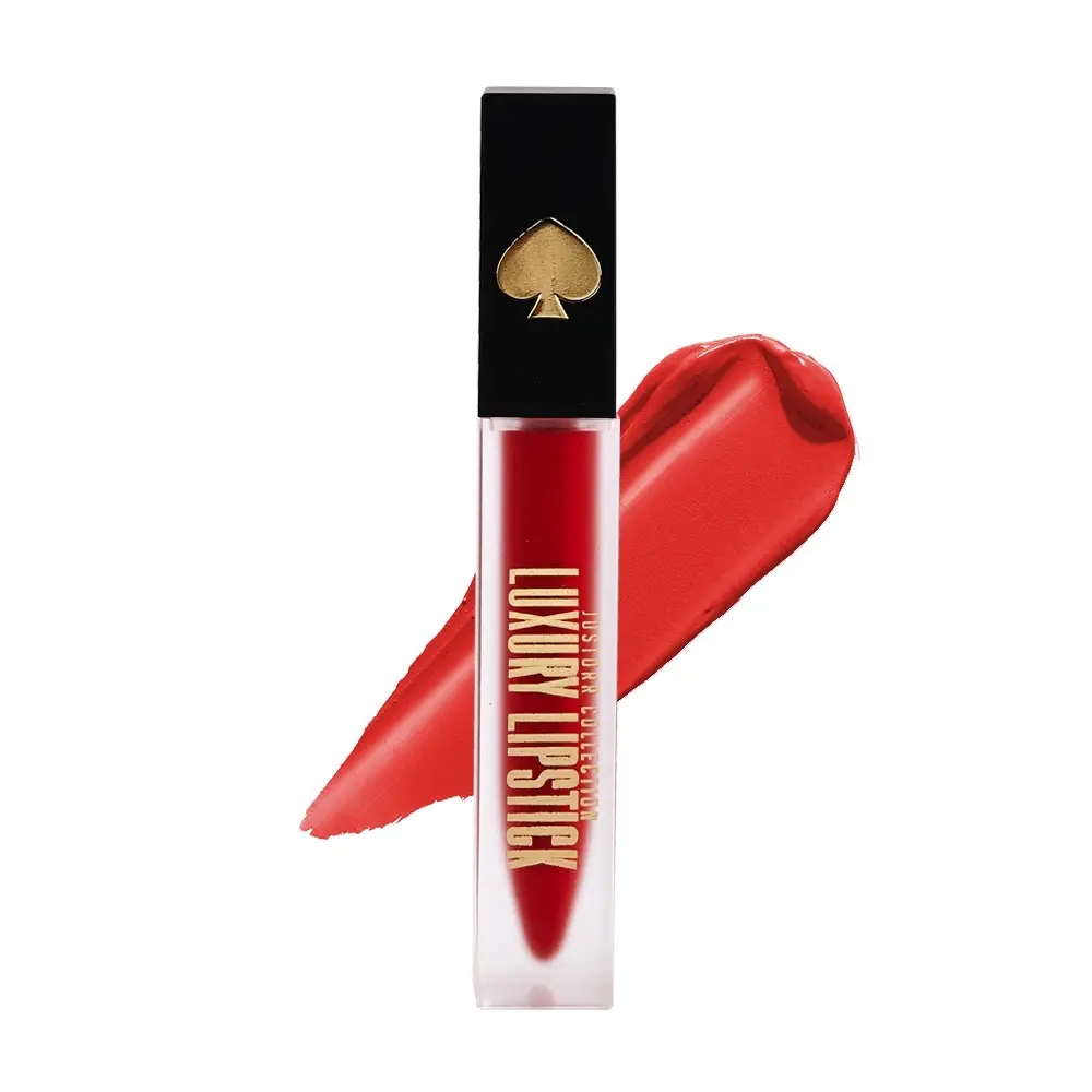 CAMILLIA MATTE - 24-hour Waterproof Red Lipstick for All-Day Seduction - Cosmetic, Makeup