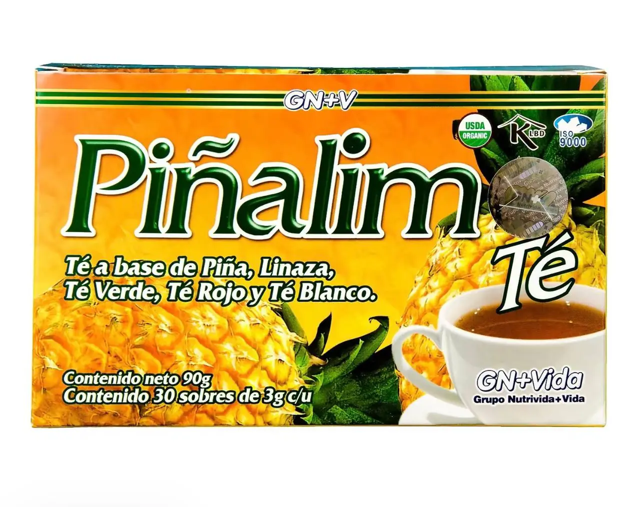 Piñalim Tea, Natural Herbal Tea for Daily Beverage Consumption