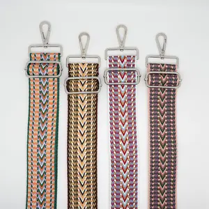 Arrow Adjustable Purse, Camera, Guitar Strap