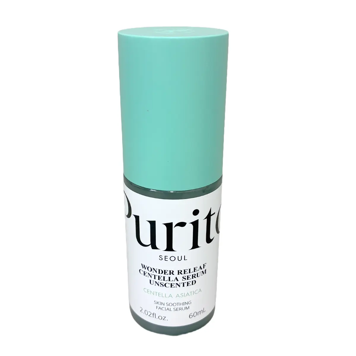 cocomintbeauty LIVE - PURITO SEOUL - Wonder Releaf Centella Serum Unscented (60ml)