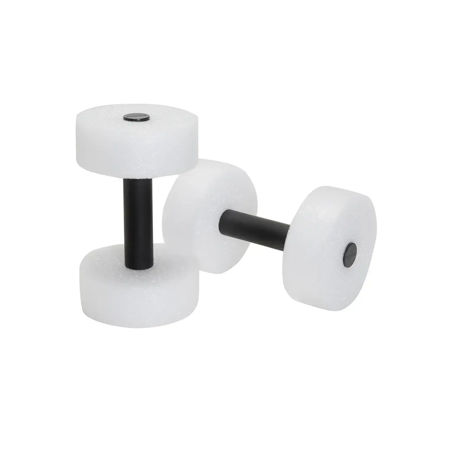 Sporti Premium Aquatic Fitness Light Dumbbells Water Weights