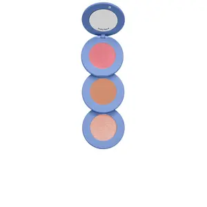 Alleyoop Stack The Odds Blush, Bronzer & Highlighter Trio in Sassy Pants