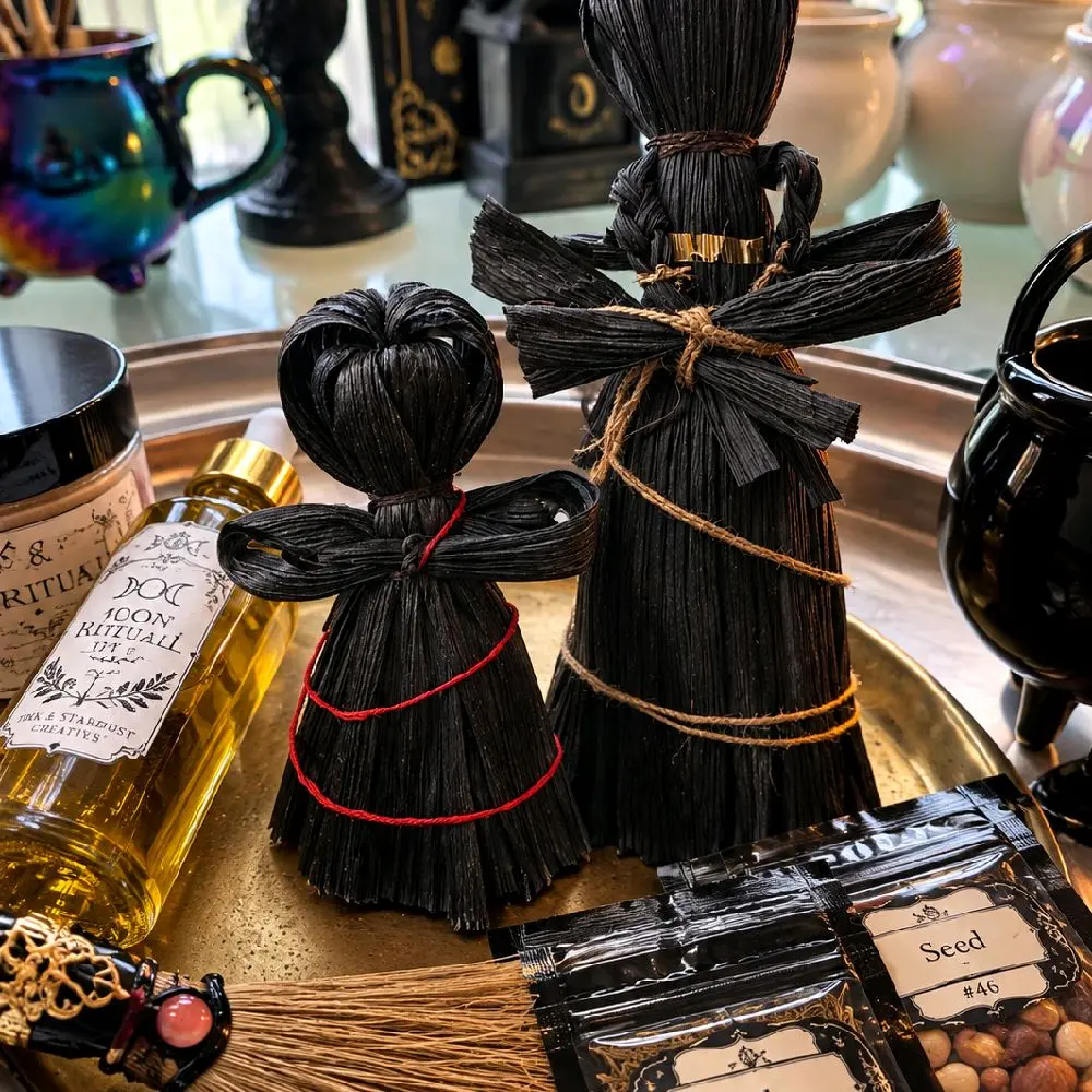 Devotion Ritual Kit — Desire, Boundaries & Personal Power effigies