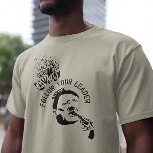 Anti Fascist Anti Racist Fuck Nazis Unisex T-Shirt, Activist Protest Shirt, Political Statement Top, Social Justice Apparel, Resistance tee