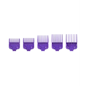 Andis Master Dual Magnetic 5-Piece Attachment Comb Set - Small (560997)