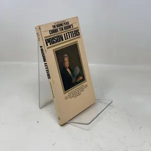 USED-Corrie ten Boom's Prison letters by Corrie Ten Boom (Paperback)