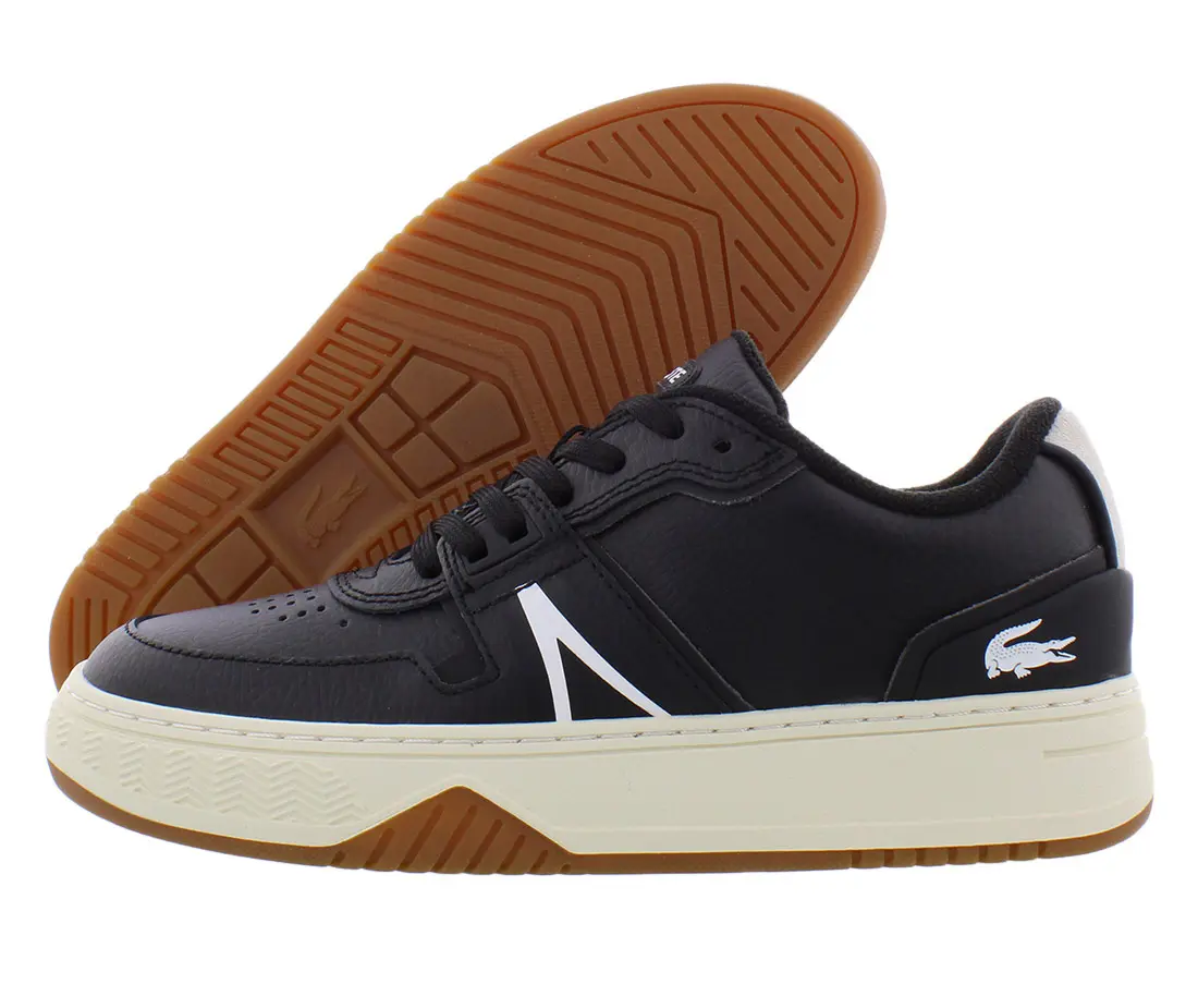 Lacoste L001 Men's Athletic Training Sneaker, Best-Selling Sports Footwear for Active Use