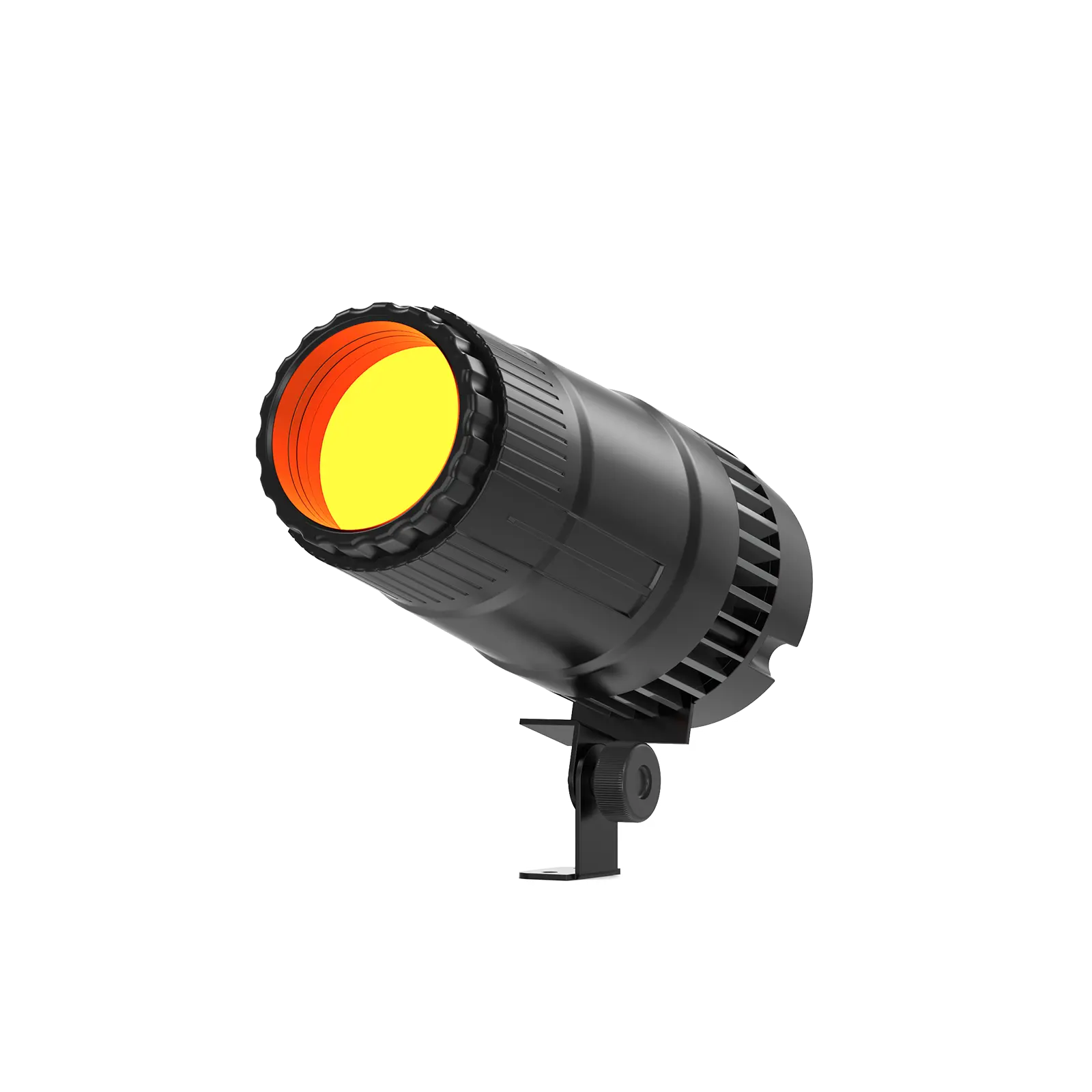 UKING 20W RGBWYP 6 in 1 LED Spotlight Cyan Beam Stage Light for DJ Party Disco Wedding Live Shows High-Quality Lighting