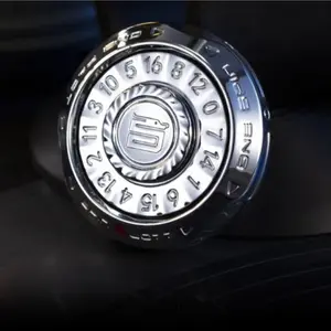 Tao Ting Edc Mechanical Turntable Fidget Spinner, Full Metal Stress Relief Toy, Adult Office Anti-Stress Tool, Stress Relief Model