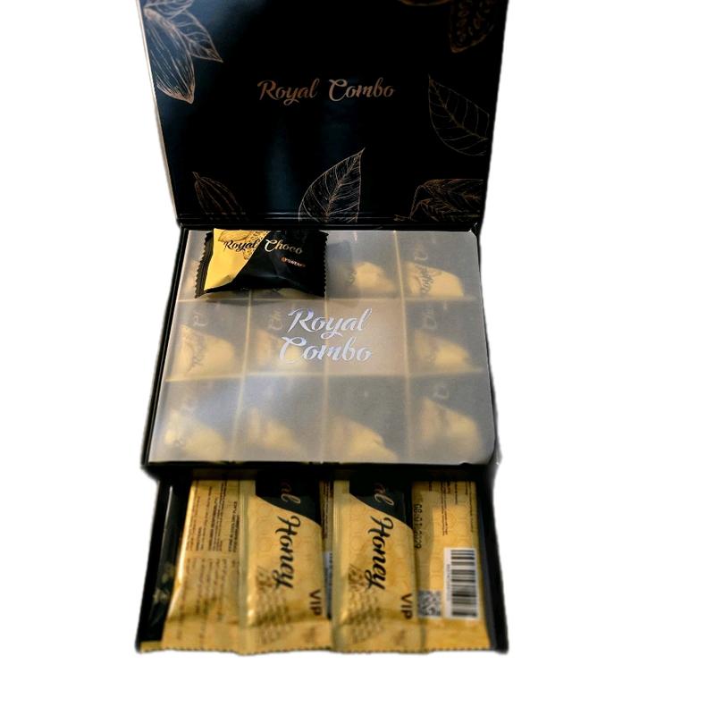 Royal Choco & Honey combo Best Gift for love one