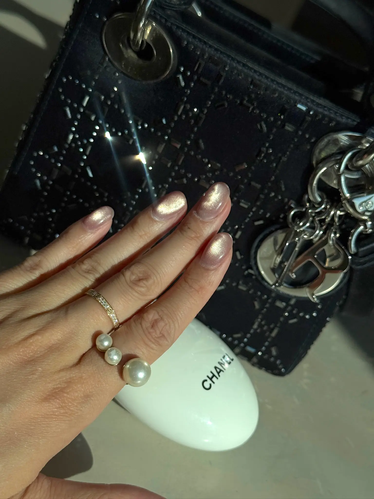 Cosmic Gel Nail Pen - Stardust