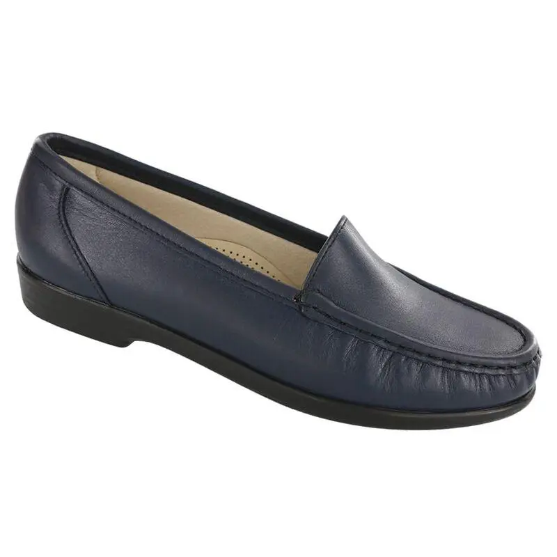 SAS Women's Simplify Loafer NAVY