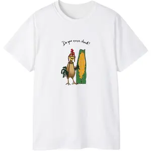 Chicken Joe Surfs Up T-Shirt, Unisex T-Shirt with Phrase 'Do You Even Shred', Beach Surfing Apparel, Surf Lover Gift, Ocean Waves, Funny Shirt, Short Sleeve Crewneck Casual Streetwear Gift