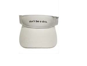 Don’t Be a Dink Pickleball Visor