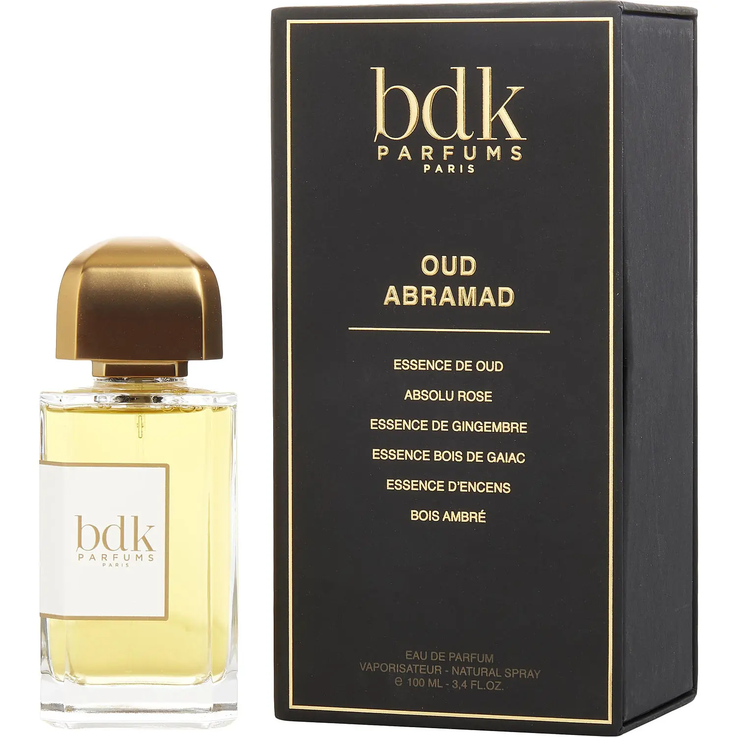 Bdk Oud Abramad By Bdk Parfums Eau De Parfum For Unisex Bdk Oud Abramad By Bdk Parfums Eau De Parfum For Unisex