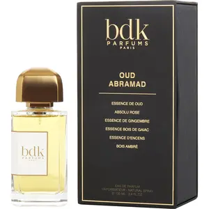 Bdk Oud Abramad By Bdk Parfums Eau De Parfum For Unisex