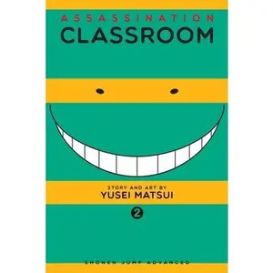 USED-Assassination Classroom, Vol. 2 by Matsui, Yusei (Paperback)
