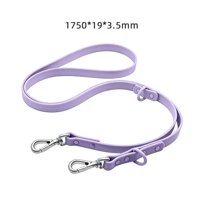 Traction rope (purple)